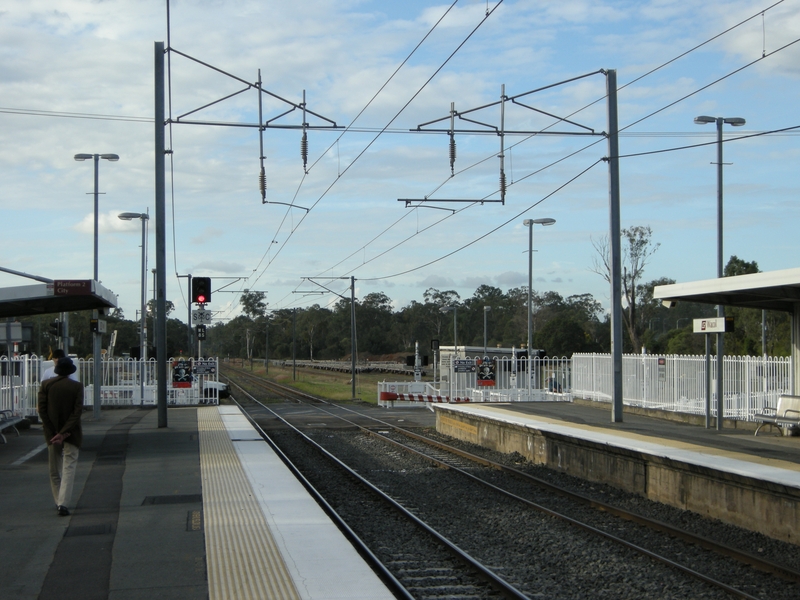 137550: Wacol looking towards Brisbane