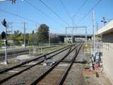 137553: Westall Looking towards Dandenong from Platforms