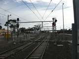 137556: Craigieburn looking towards Seymour from Platforms -1