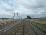 137573:  Donnybrook Loop South end looking South