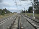 137581: Craigieburn Facing Crossover at South end looking South