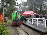 137609: Menzies Creek Peckett 1711 50th Anniversary