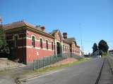 137618: Korumburra Street Frontage Station Building