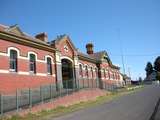 137619: Korumburra Street Frontage Station Building