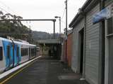 137649: Upper Ferntree Gully Suburban train to Belgrave departing 6-car X'Trapolis