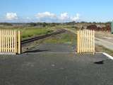 137695: Lakers Siding looking towards Queenscliff