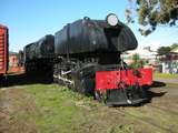 137699: Queenscliff Australian Standard Garratt G 33 (Fyansford No 3),