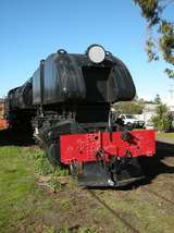 137700: Queenscliff Australian Standard Garratt G 33 (Fyansford No 3),