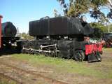 137701: Queenscliff Australian Standard Garratt G 33 (Fyansford No 3),