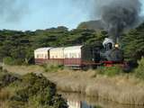 137708: Marine Discovery Centre Level Crossing 2 45 pm Passenger to Drysdale T 251