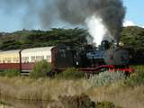 137709: Marine Discovery Centre Level Crossing 2 45 pm Passenger to Drysdale T 251