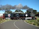 137710: Marine Discovery Centre Level Crossing 2 45 pm Passenger to Drysdale T 251