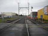 137729: Ringwood Line at Rook's Road looking towards Flinders Street