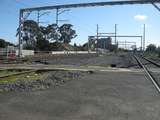 137732: Bendigo Line and NESG at Anderson Road looking towards Albion