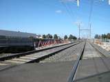 137734: Bendigo Line at Anderson Road looking towaqrds Sunshine