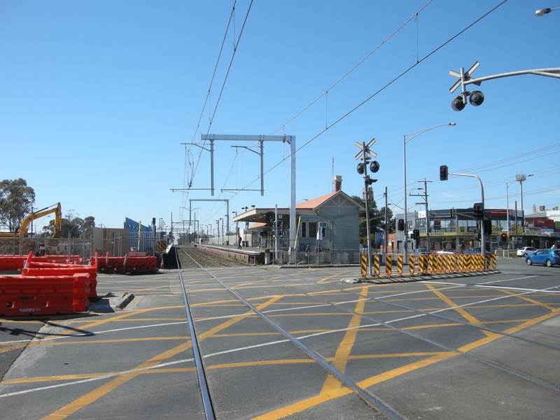 137754: Springvale looking towards Dandenong