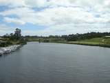 137782: Nicholson River Bridge looking upstream Photo John Langford