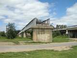 137785: Mitchell River Bridge looking towards Bairnsdale