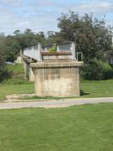 137790: Mitchell River Bridge looking towards Bairnsdale Photo John Langford