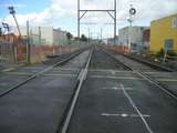 137791: Rooks Road Level Crossing looking towards Flinders Street