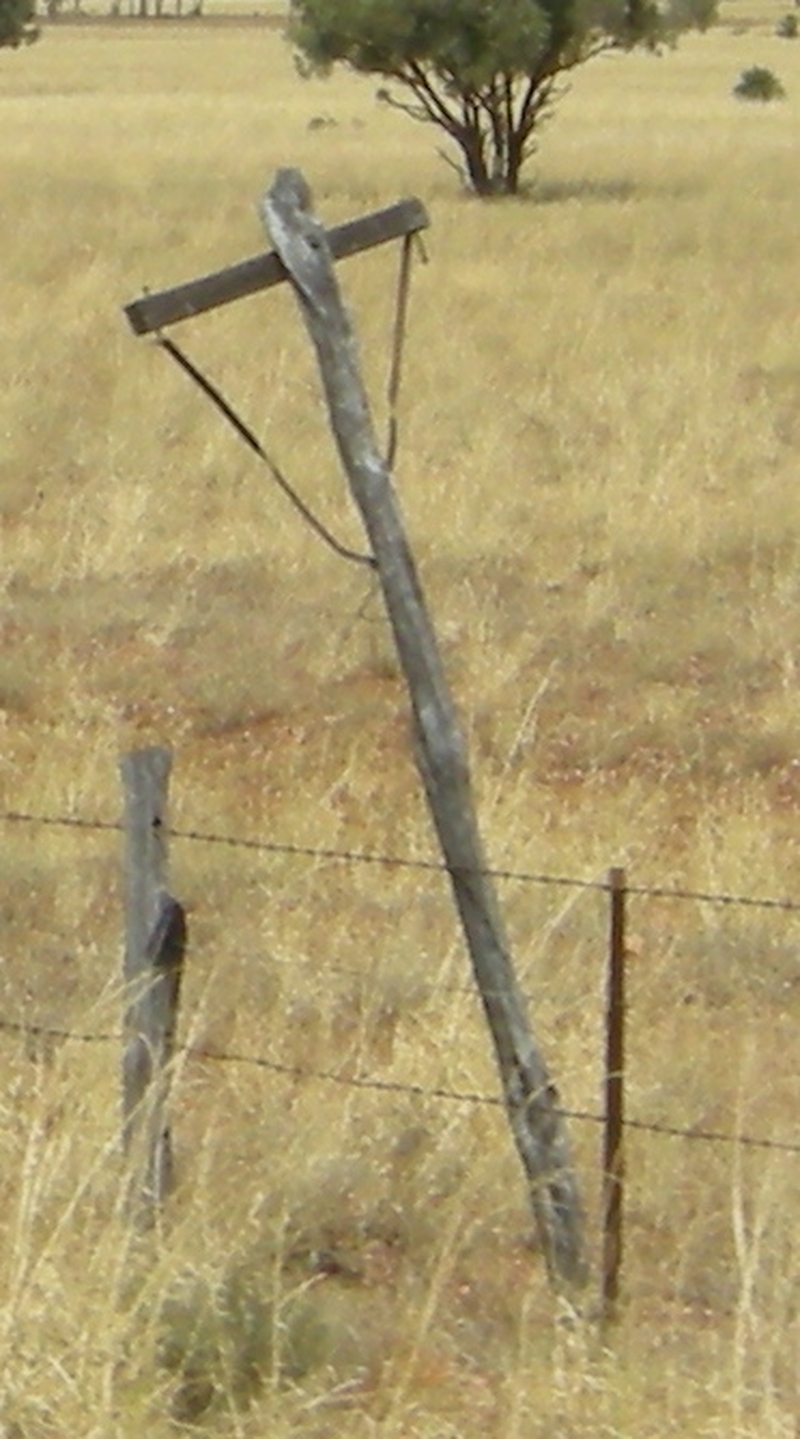 201509: Winton Line Communications' pole