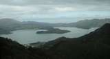 201539: Lyttelton Harbour viewed from Gondola