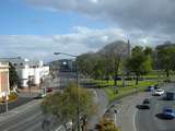 201542: Dunedin View South from Leviathan Hotel