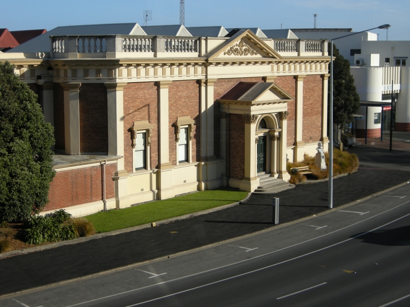 201545: Dunedin Otago Early Early Settlers Museum