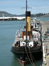 201554: Lyttelton Steam Tug 'Lyttelton'