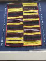 201557: Powerhouse Museum Macedonian Apron