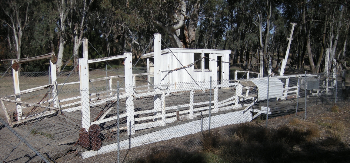 201567: Barmah Punt