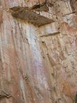 201585: Jawoyn Paintings Katherine Gorge Northern Territory