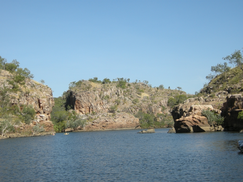 201590: Katherine Gorge Northern Territory