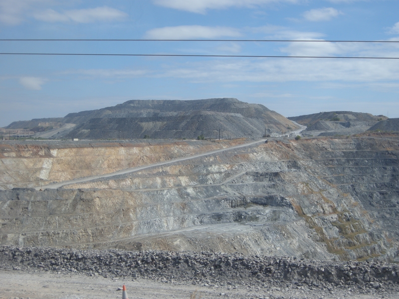 201634: Ranger NT Uranium Mine