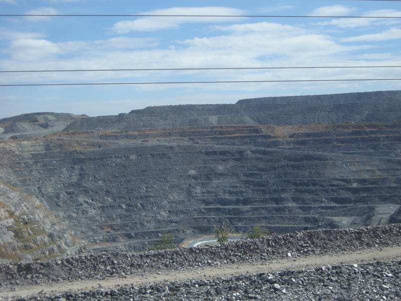 201635: Ranger NT Uranium Mine