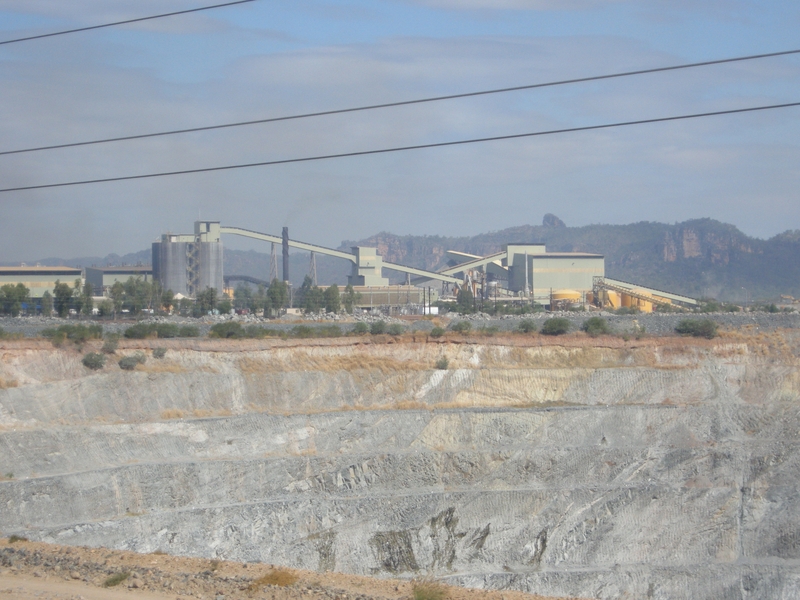 201636: Ranger NT Uranium Mine