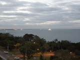 201643: Darwin Northern Territory LPG Vessel at berth viewed from The Esplanade