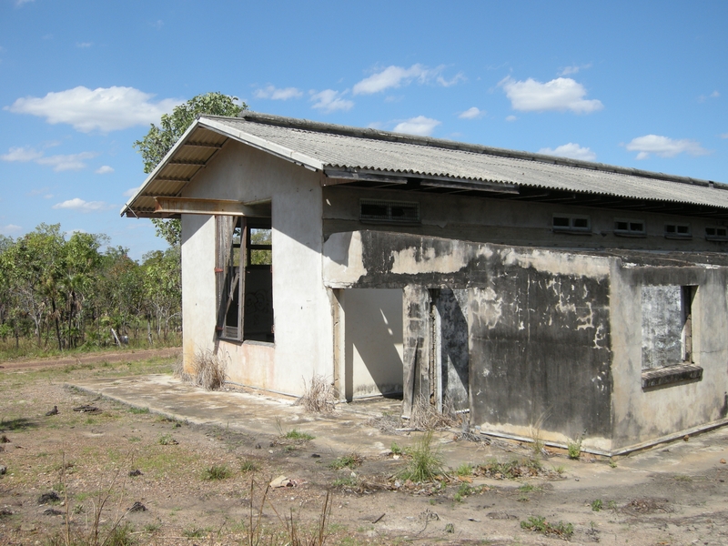 201647: Snake Creek Northern Territory Naval Ordinance Depot Laboratory