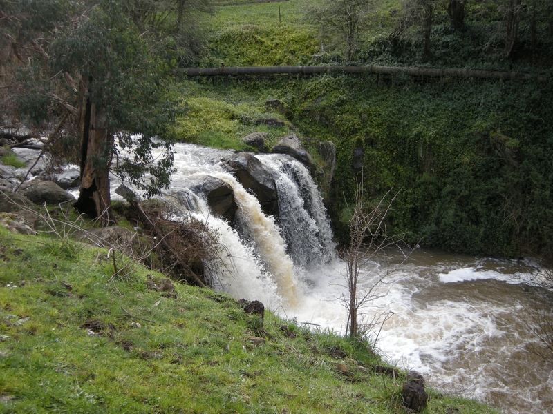 201650: Narracan Falls Victoria