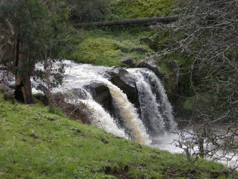 201651: Narracan Falls Victoria