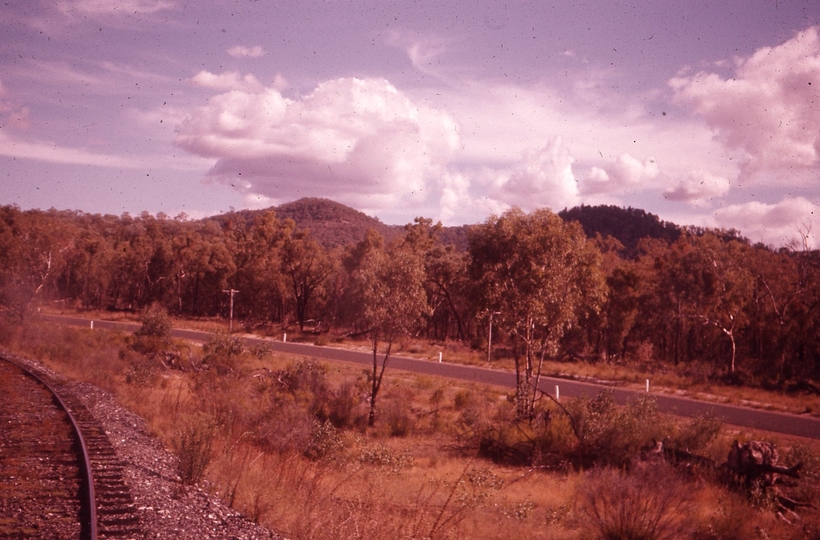 400004: Coonabarabran- Yearinan Setion looking South West