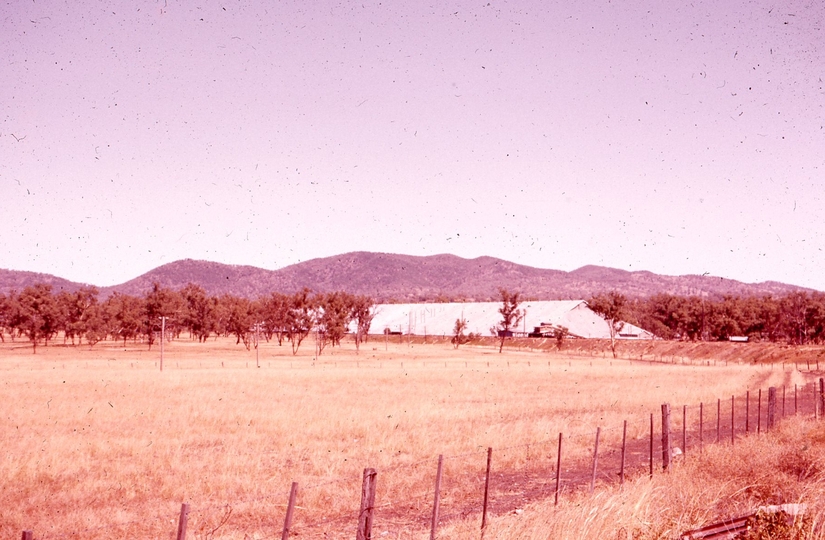 400006: Werris Creek Grain Bulkhead