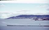 400019: Hobart viewed from Tasman Bridge