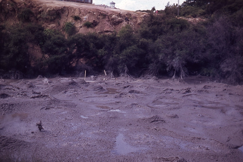 400063: Rotorua Boiling Mudpool