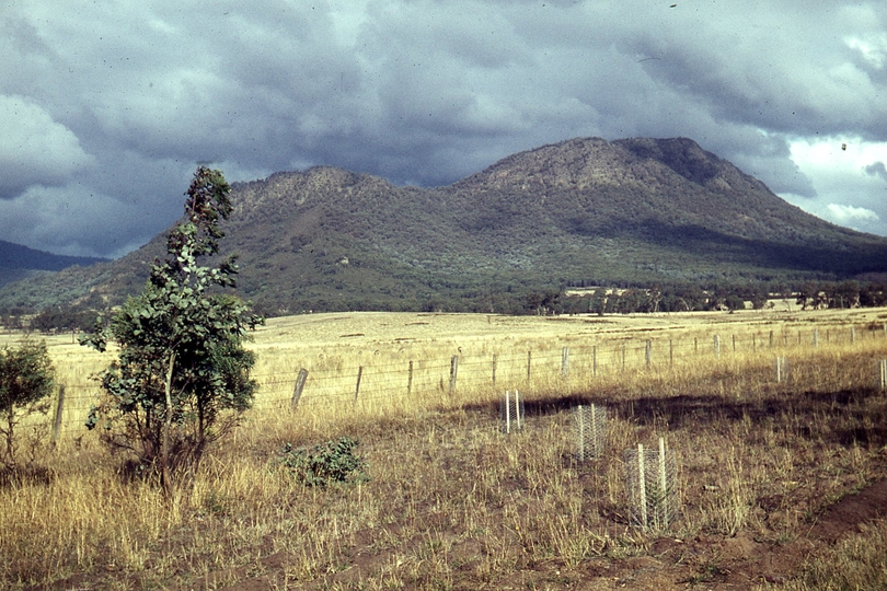 400074: Cathedral Mountain Victoria