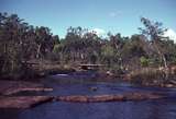 400087: Groote Eylandt NT Angurugu River Top Crossing Bridge