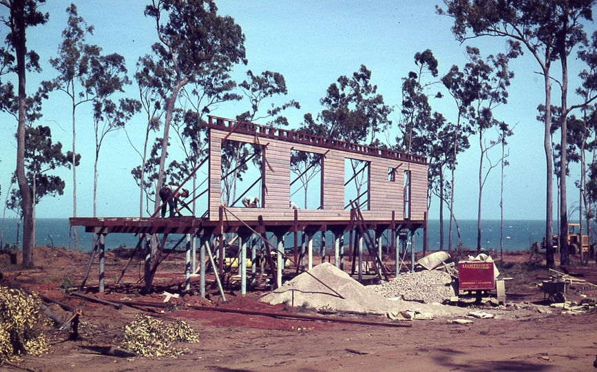 400089: Milner Bay Groote Eylandt NT BHP Housing construction