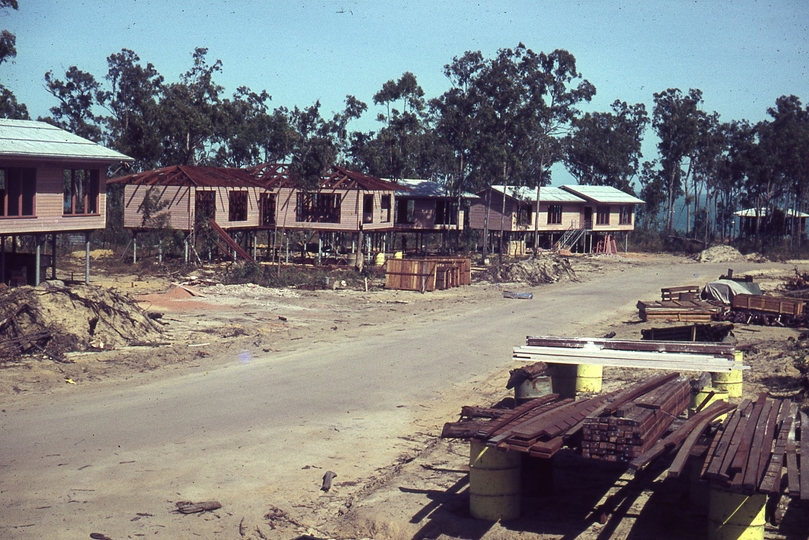 400091: Milner Bay Groote Eylandt NT BHP Housing construction