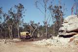 400116: Groote Eylandt NT BHP Alyangula Gorge Quarry 22RB Face Shovel