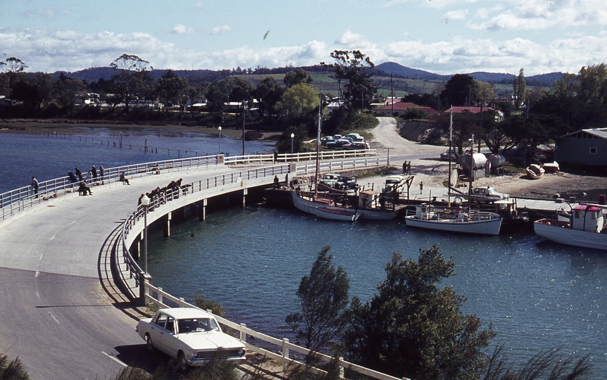 400140: St Helens Tasmania